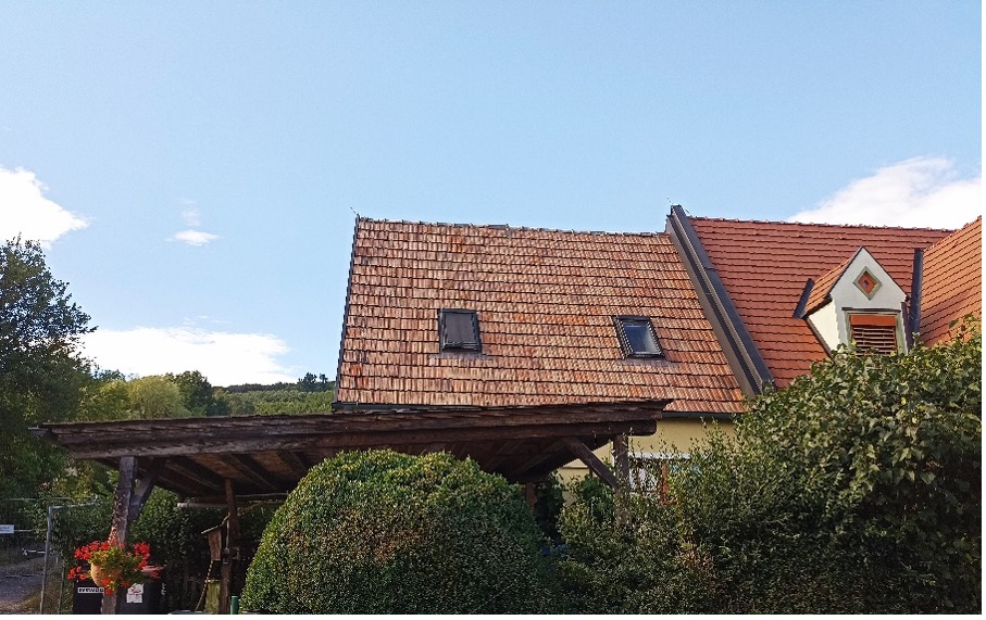 Vorher